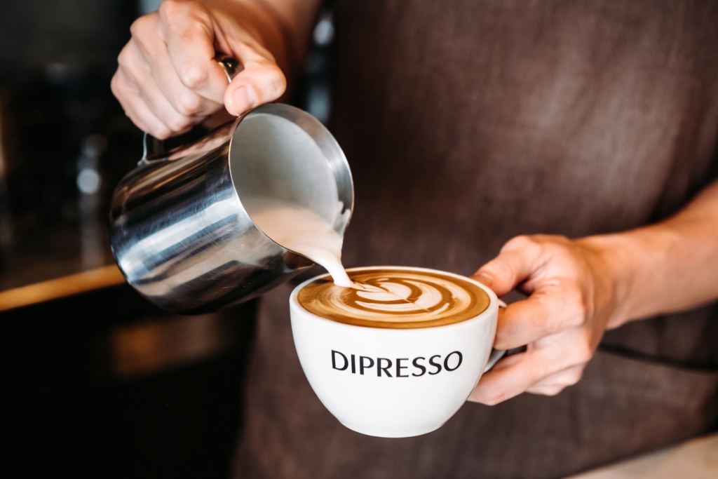 Dipresso_Latte_Art