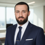 Professional portrait of Abdullah Hasan, Owner and Founder of Dipresso Coffee.