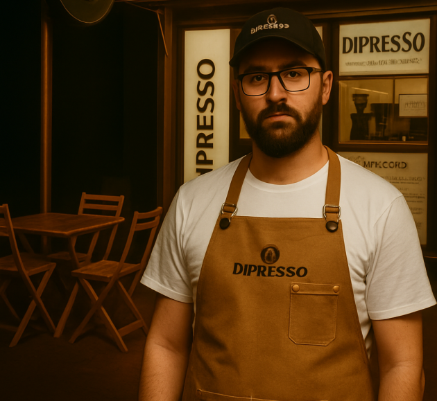 Dipresso Staff